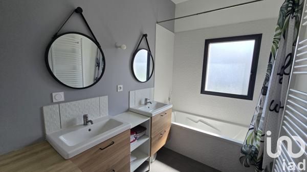 Maison à vendre 6 pièces 133 m² Liffré