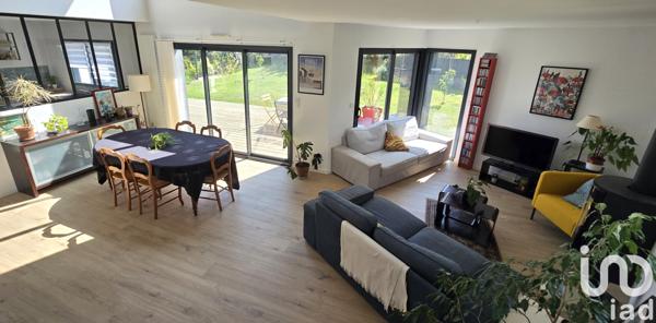 Maison à vendre 6 pièces 133 m² Liffré