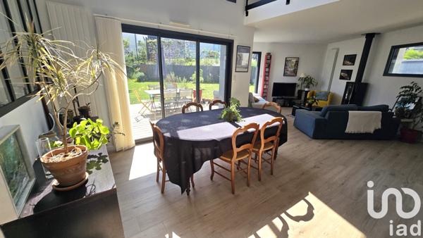 Maison à vendre 6 pièces 133 m² Liffré