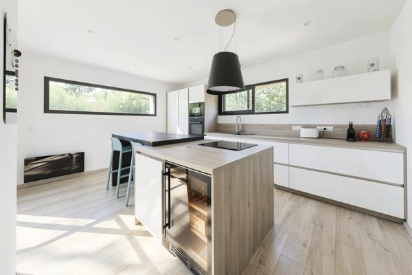 VILLA CONTEMPORAINE