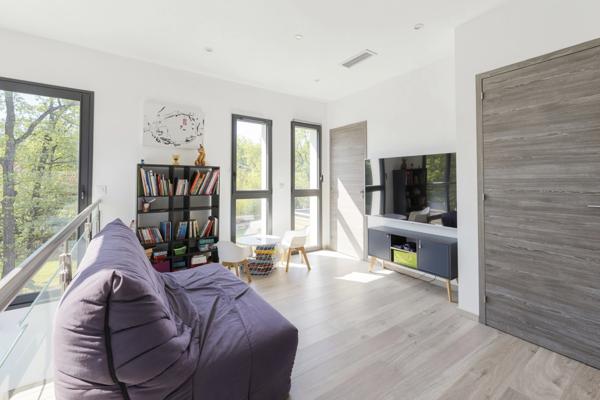 VILLA CONTEMPORAINE