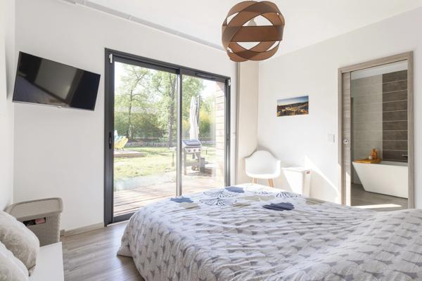 VILLA CONTEMPORAINE