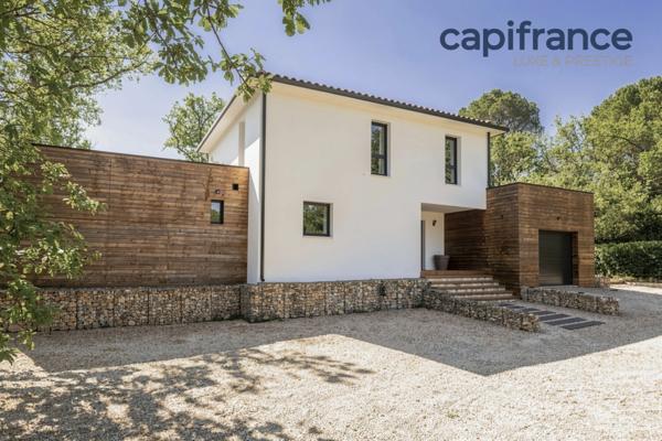 VILLA CONTEMPORAINE