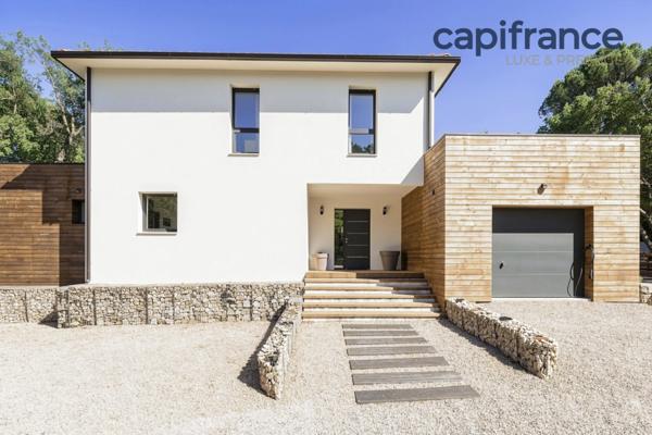 VILLA CONTEMPORAINE