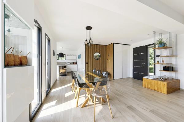 VILLA CONTEMPORAINE
