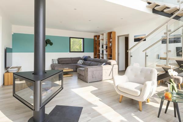 VILLA CONTEMPORAINE