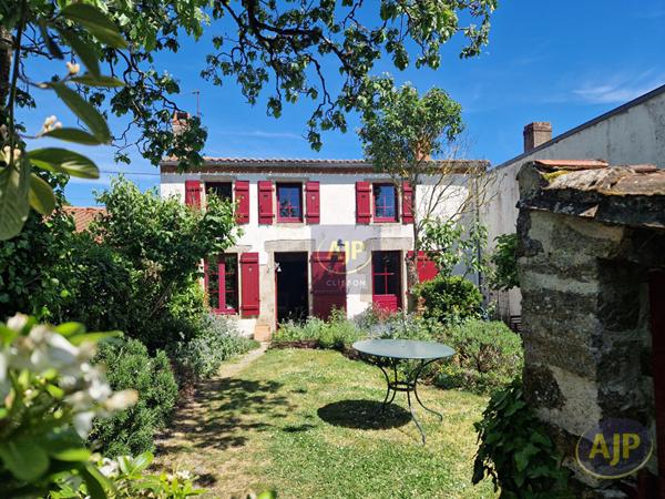 Vente maison Clisson : 360 000 € - AJP Immobilier Clisson
