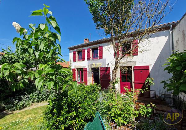 Vente maison Clisson : 360 000 € - AJP Immobilier Clisson