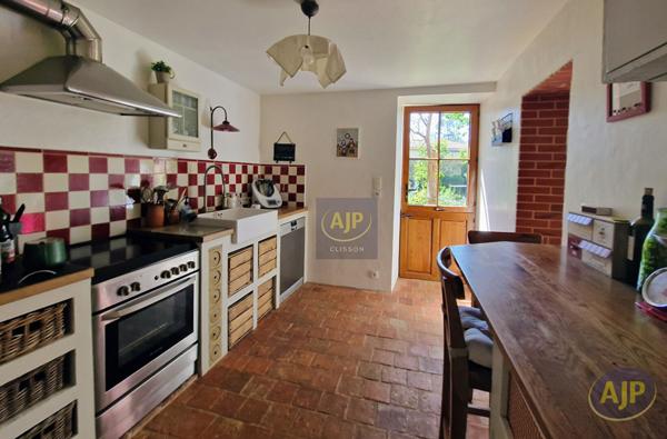 Vente maison Clisson : 360 000 € - AJP Immobilier Clisson
