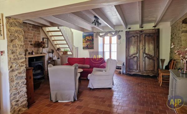 Vente maison Clisson : 360 000 € - AJP Immobilier Clisson