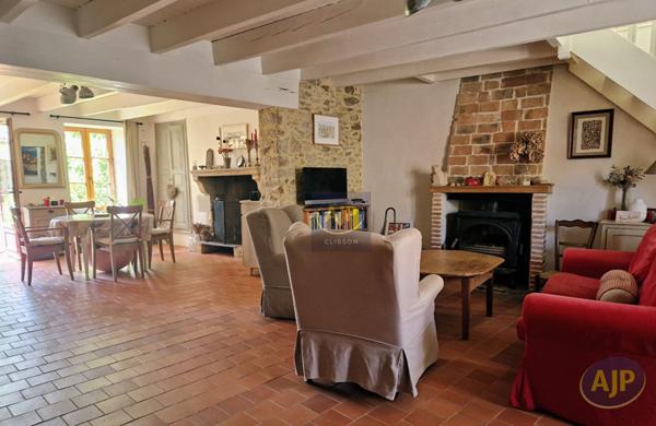 Vente maison Clisson : 360 000 € - AJP Immobilier Clisson