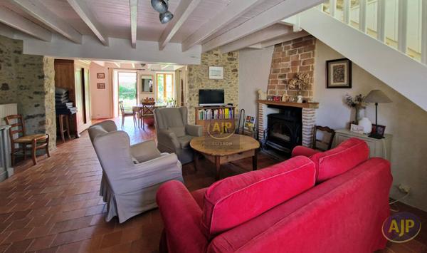 Vente maison Clisson : 360 000 € - AJP Immobilier Clisson