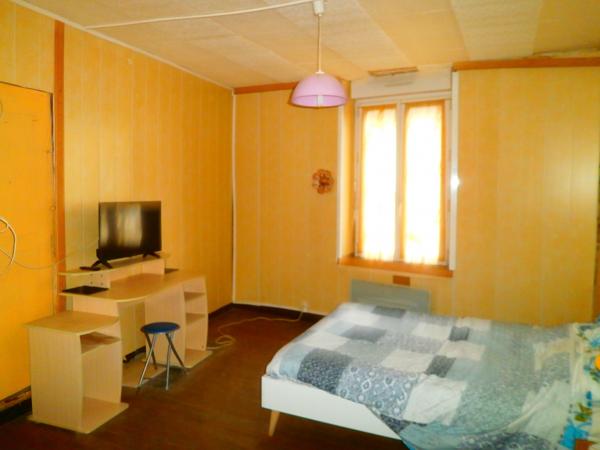 MAISON DE VILLE 6 PIECES + CAVE Issoudun (36100)