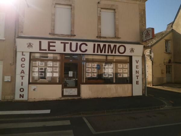 MAISON DE VILLE 6 PIECES + CAVE Issoudun (36100)