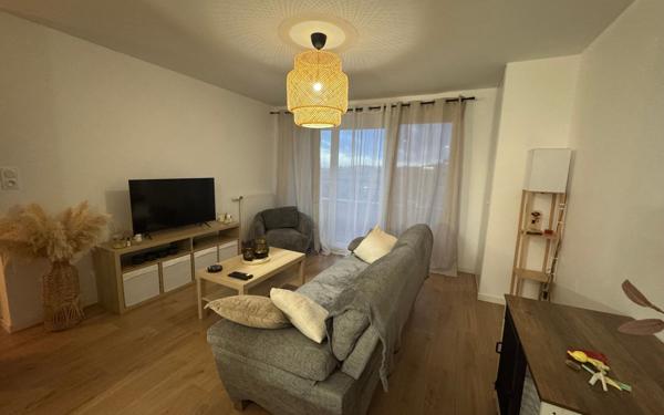 Appartement à vendre    2 pièces • 44,92 m2 Brest