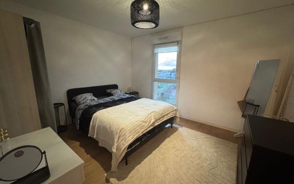 Appartement à vendre    2 pièces • 44,92 m2 Brest