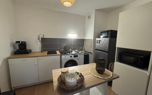 Appartement à vendre    2 pièces • 44,92 m2 Brest