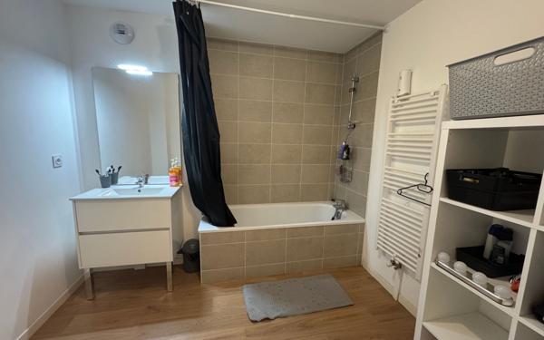 Appartement à vendre    2 pièces • 44,92 m2 Brest