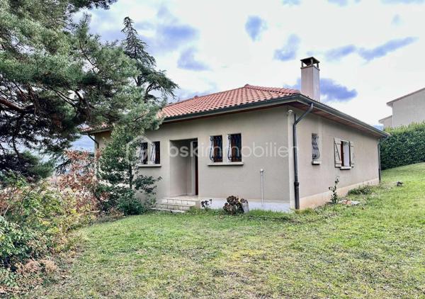 Villa de 103 m²