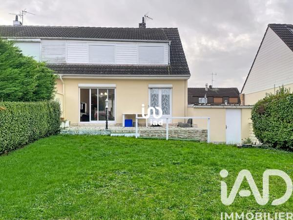 Maison à vendre 4 pièces 85 m² La Bassée