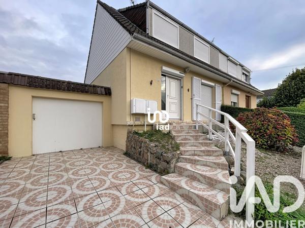 Maison à vendre 4 pièces 85 m² La Bassée