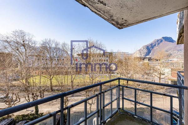 Grenoble, proximité Gare, palais de Justice, Ecole de Commerces