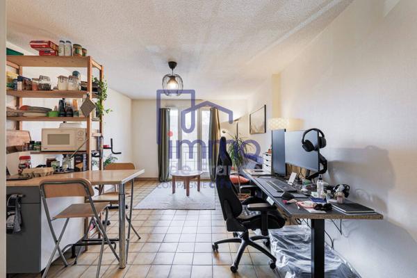 Grenoble, proximité Gare, palais de Justice, Ecole de Commerces