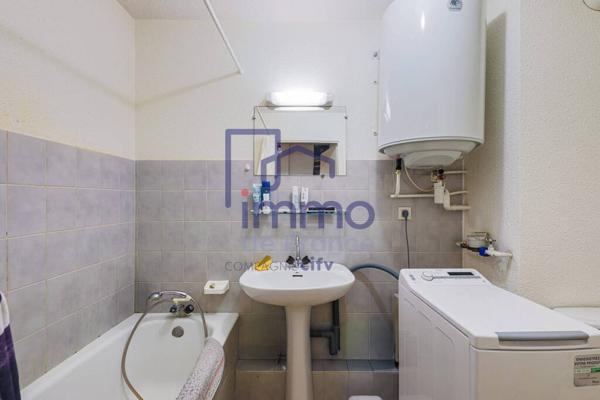 Grenoble, proximité Gare, palais de Justice, Ecole de Commerces