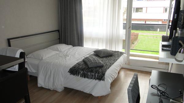 LILLE - APPARTEMENT - STUDIO MEUBLE