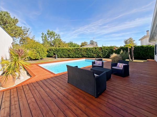 Maison Andernos Les Bains 4 pièce(s) 121 m2