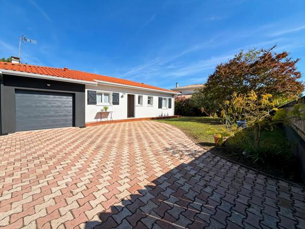 Maison Andernos Les Bains 4 pièce(s) 121 m2