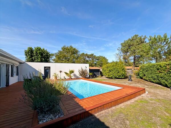 Maison Andernos Les Bains 4 pièce(s) 121 m2