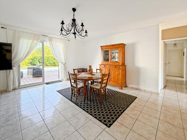 Maison Andernos Les Bains 4 pièce(s) 121 m2