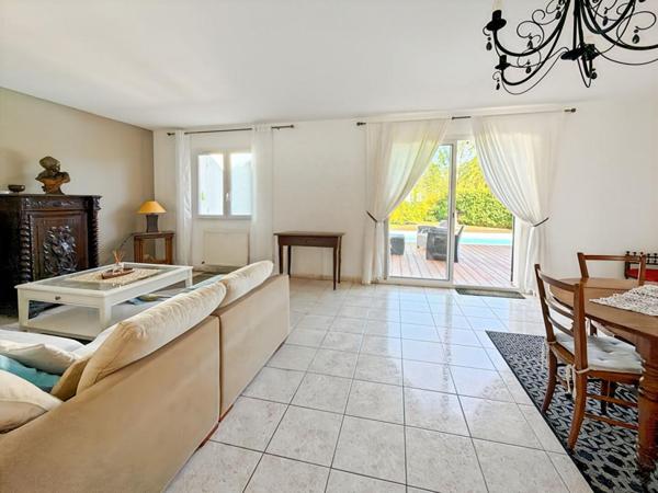 Maison Andernos Les Bains 4 pièce(s) 121 m2