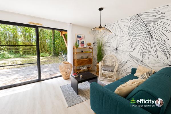 Appartement
         2 pièces
        - 38 m² Exclusivité 183 900 € *