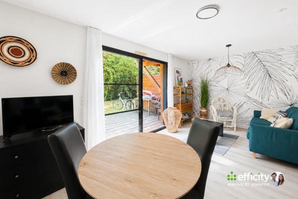 Appartement
         2 pièces
        - 38 m² Exclusivité 183 900 € *