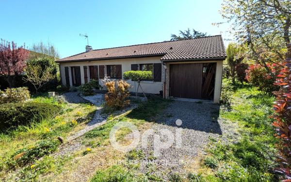 Maison à vendre    4 pièces •  Romagnat
