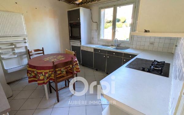 Maison à vendre    4 pièces •  Romagnat
