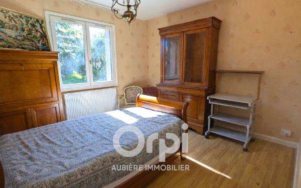 Maison à vendre    4 pièces •  Romagnat