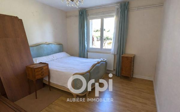 Maison à vendre    4 pièces •  Romagnat