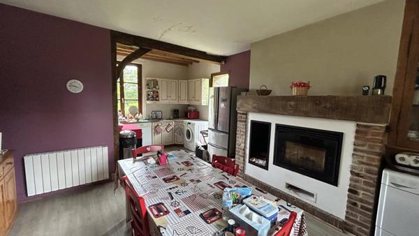 Vente Maison 6 pièces 150 m2 à Épaignes