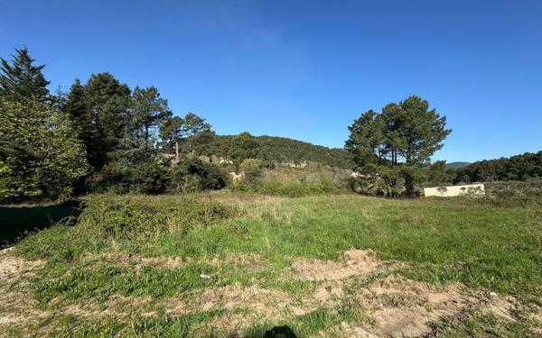 Terrain à vendre    Laval-Pradel