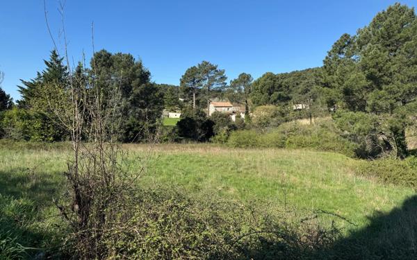 Terrain à vendre    Laval-Pradel