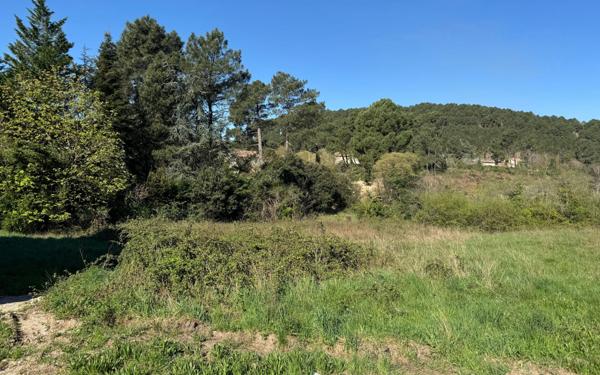 Terrain à vendre    Laval-Pradel