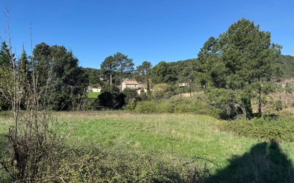 Terrain à vendre    Laval-Pradel