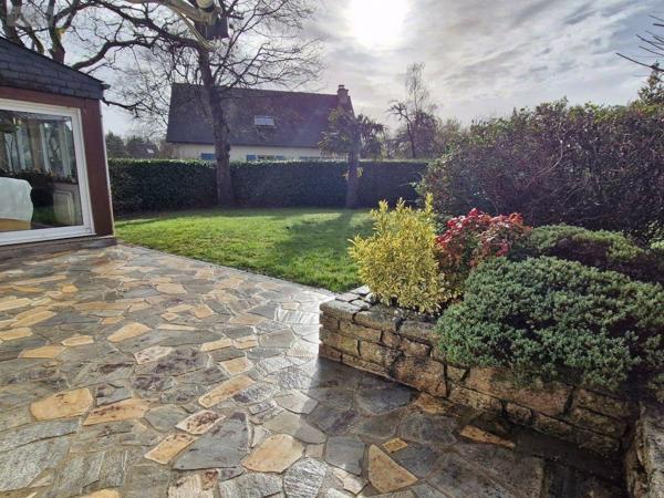 Maison individuelle à vendre à Cesson-Sévigné en Ille-et-Vilaine (35510), ref : 218-SM