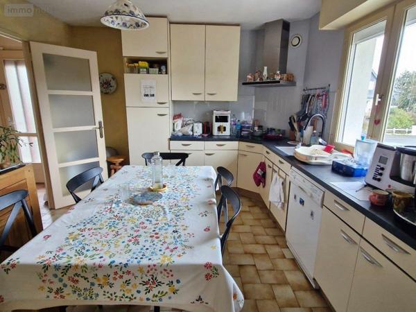 Maison individuelle à vendre à Cesson-Sévigné en Ille-et-Vilaine (35510), ref : 218-SM