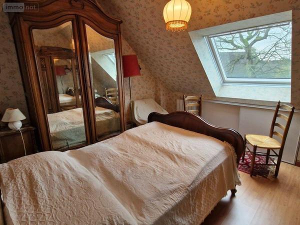 Maison individuelle à vendre à Cesson-Sévigné en Ille-et-Vilaine (35510), ref : 218-SM