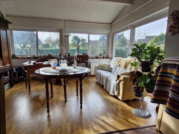 Maison individuelle à vendre à Cesson-Sévigné en Ille-et-Vilaine (35510), ref : 218-SM