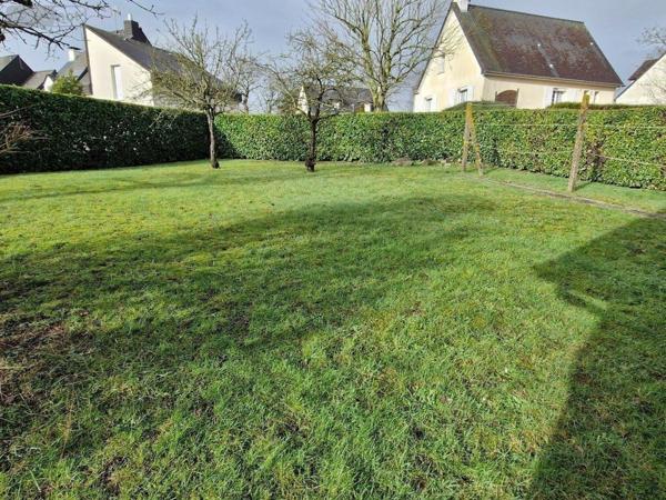 Maison individuelle à vendre à Cesson-Sévigné en Ille-et-Vilaine (35510), ref : 218-SM